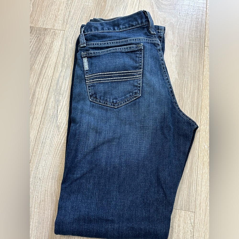 Men's Blue Jeans